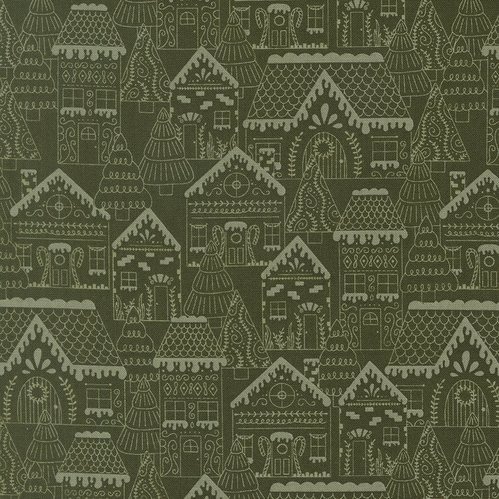 *PRE-ORDER* Gingerbread Lane, Gingerbread Lane in Pine