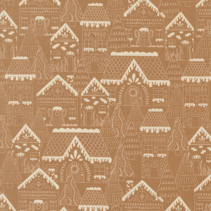 *PRE-ORDER* Gingerbread Lane, Gingerbread Lane in Cocoa
