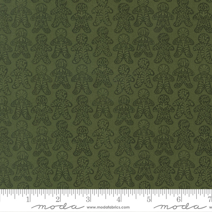 *PRE-ORDER* Gingerbread Lane, Gingerbread Dance in Holly