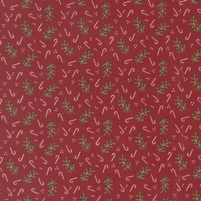 *PRE-ORDER* Gingerbread Lane, Holly Candy in Cranberry