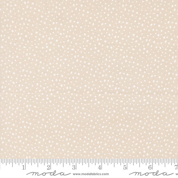 *PRE-ORDER* Gingerbread Lane, Flurry Dots in Sugar