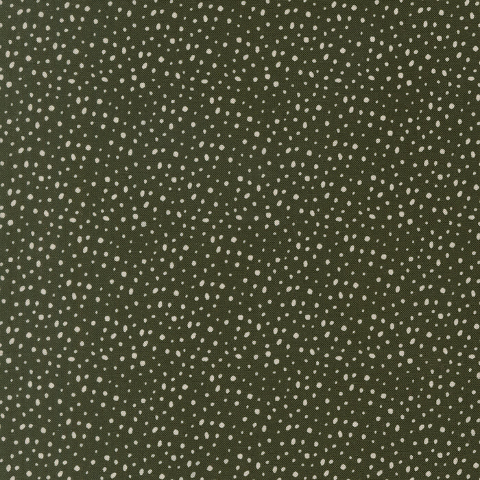 *PRE-ORDER* Gingerbread Lane, Flurry Dots in Pine