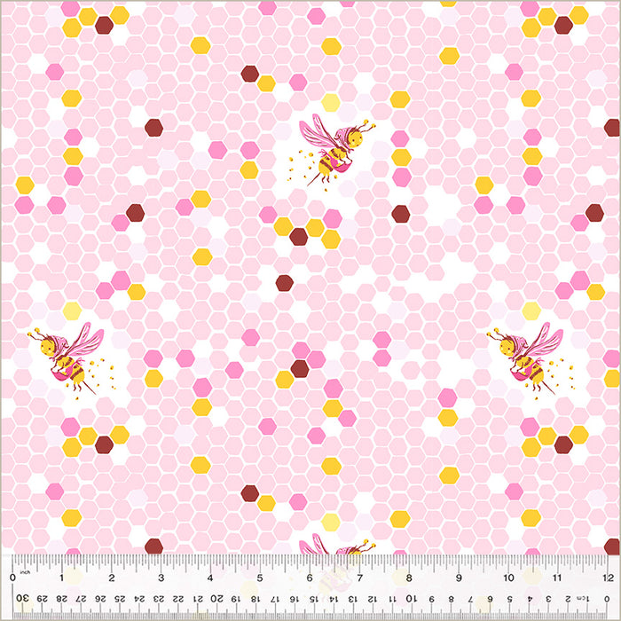 Studio Edit, Hex Bee in Pink