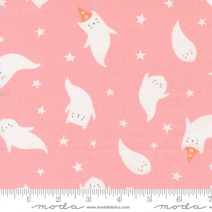 Purrs and Boos, Ghost in Candy