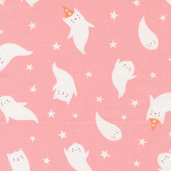Purrs and Boos, Ghost in Candy