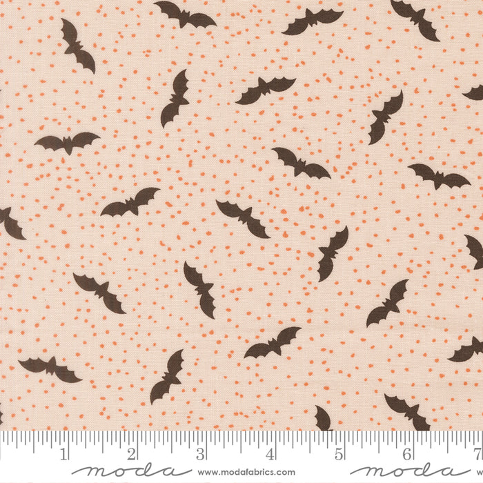 Purrs and Boos, Bats in Moonbeam