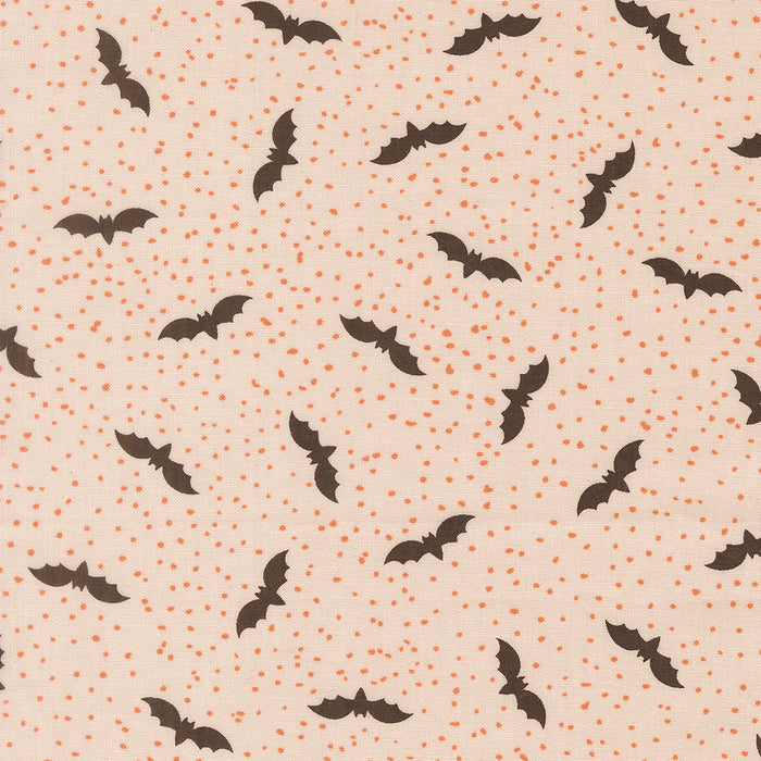 Purrs and Boos, Bats in Moonbeam