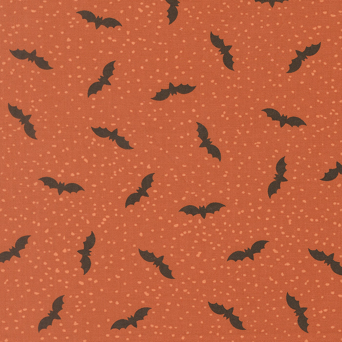 Purrs and Boos, Bats in Spice