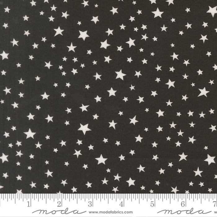 Purrs and Boos, Stars in Black Cat