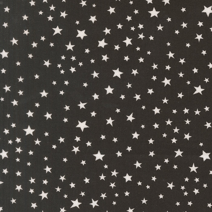 Purrs and Boos, Stars in Black Cat