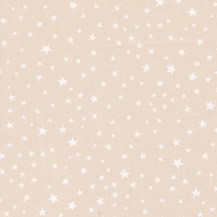 Purrs and Boos, Stars in Moonbeam and White
