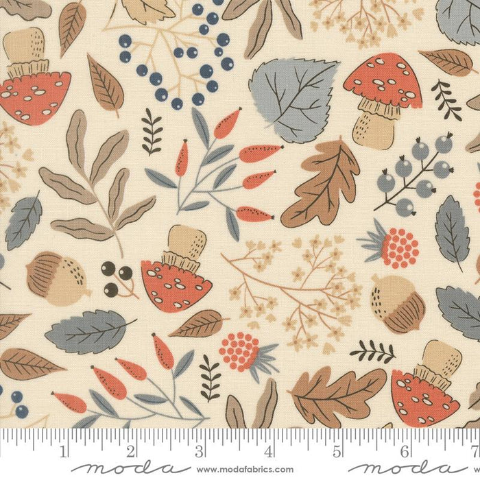 Nature's Sketchbook, Forest Finds in Pearl