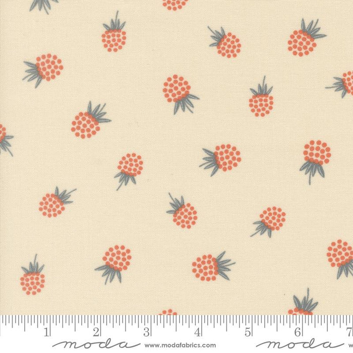 Nature's Sketchbook, Berries in Pearl