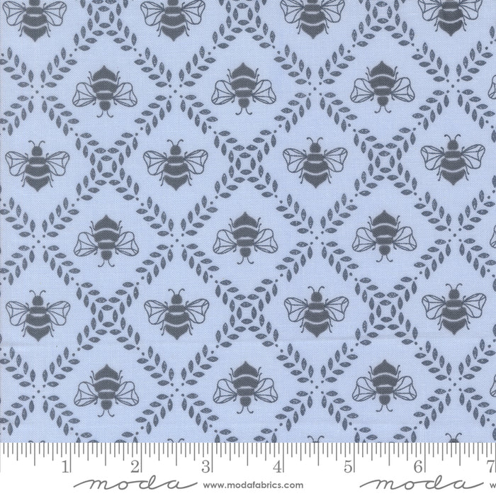 Sun-Drenched, Gathering Honey in Sky