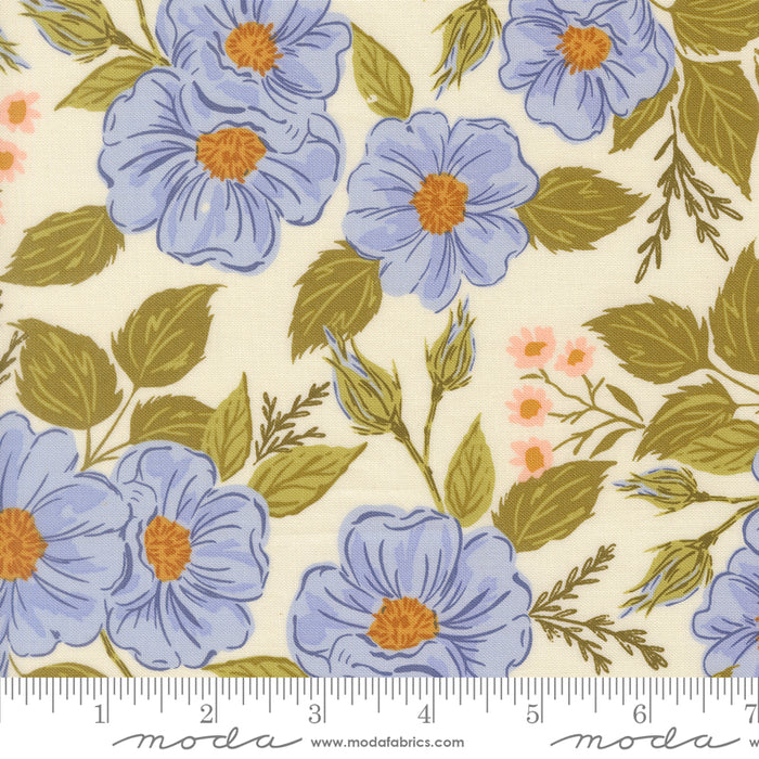 Wildbriar - Garden Song in Porcelain