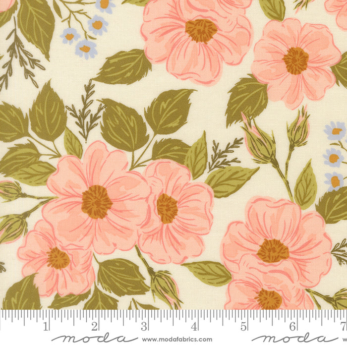 Floral Fabric