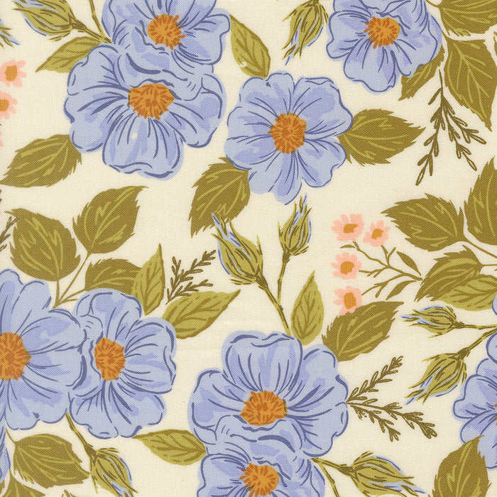 Wildbriar, Garden Song in Porcelain