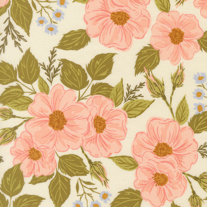 Wildbriar, Garden Song in Blush