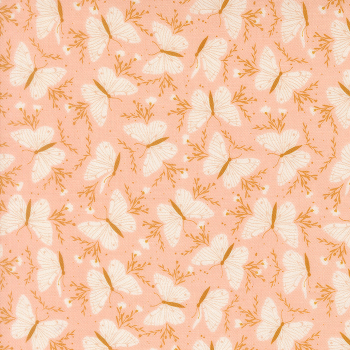 Wildbriar, Flutter Vine in Blush
