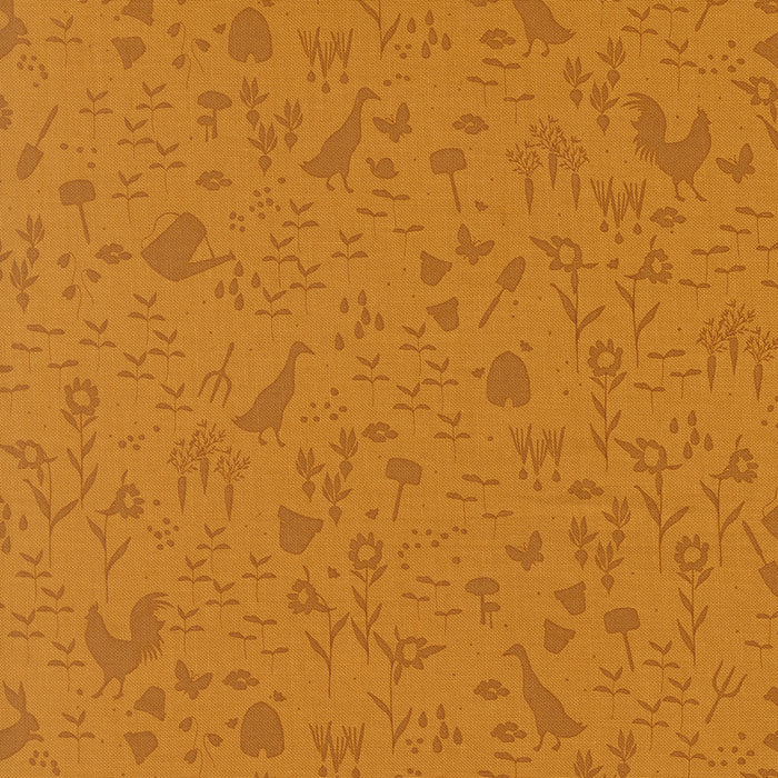 Wildbriar, Tending the Earth in Golden