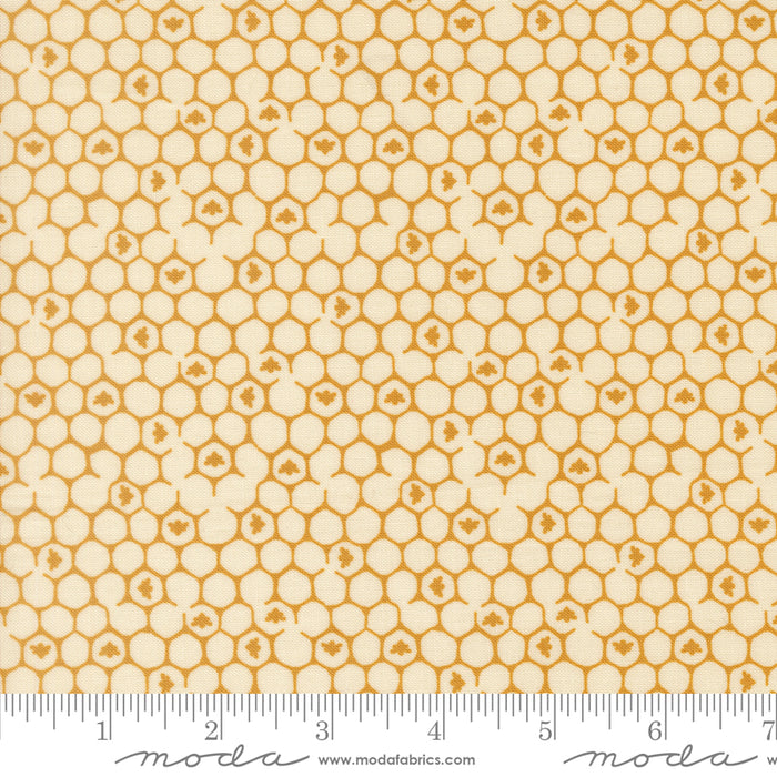 Wildbriar, Honeycomb in Porcelain