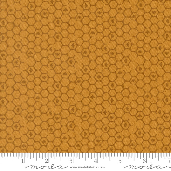 Wildbriar, Honeycomb in Golden