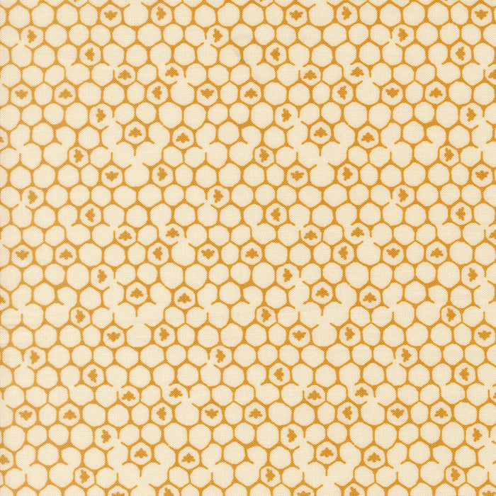 Wildbriar, Honeycomb in Porcelain
