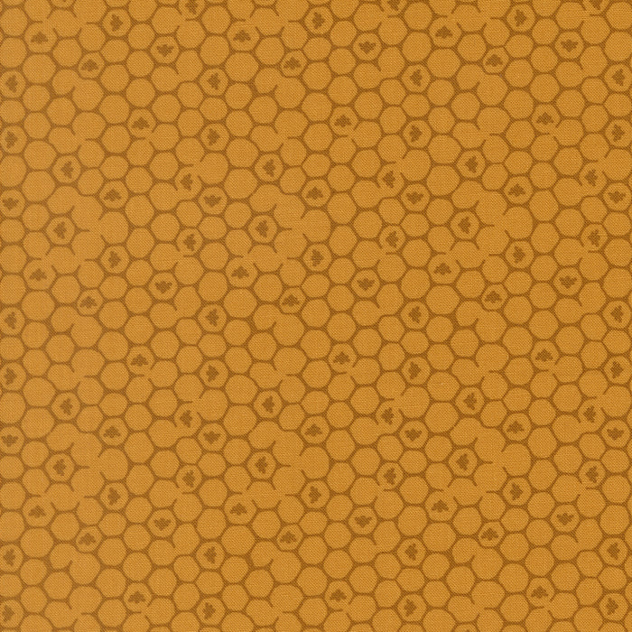Wildbriar, Honeycomb in Golden