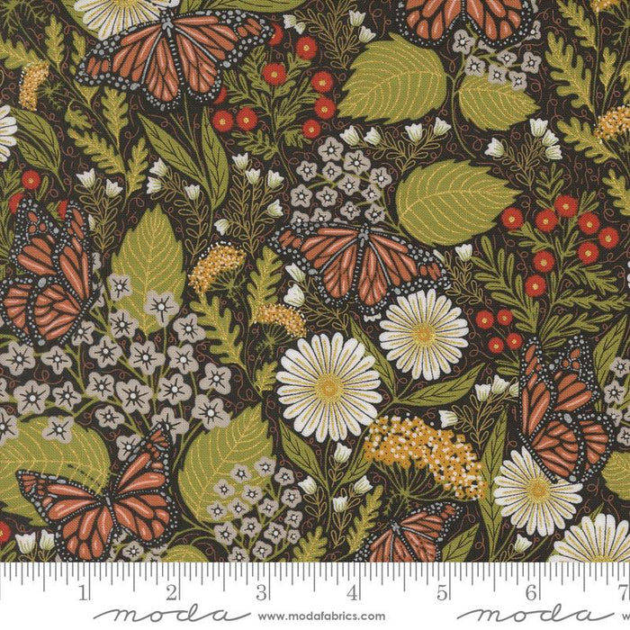 Butterflies & Moths fabric