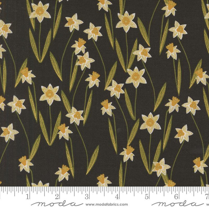 Metallic fabric
