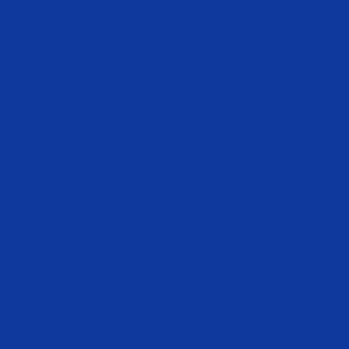 Ruby + Bee Solids in Majorelle Blue