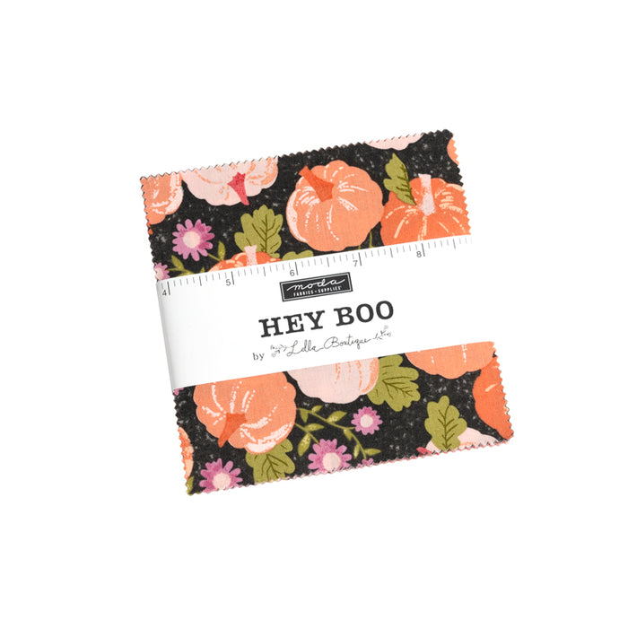 Hey Boo charm pack