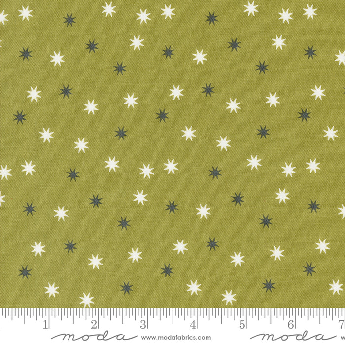 Hey Boo, Practical Magic Stars in Witchy Green