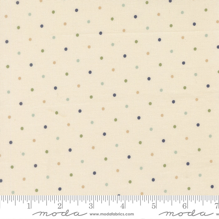 *PRE-ORDER* True Love, Magic Dot in Cream Daydream