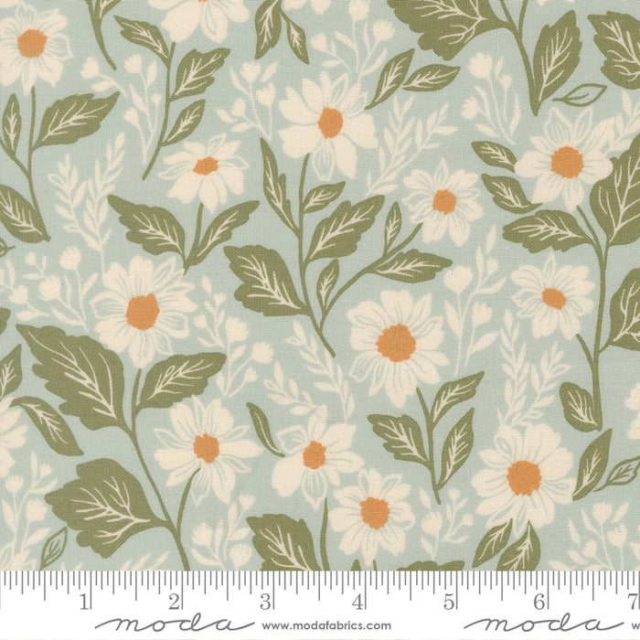 *PRE-ORDER* True Love, Romance Blooms in Robin's Egg Blue