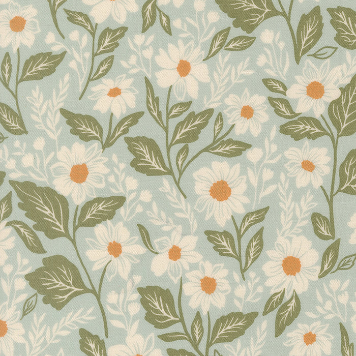*PRE-ORDER* True Love, Romance Blooms in Robin's Egg Blue