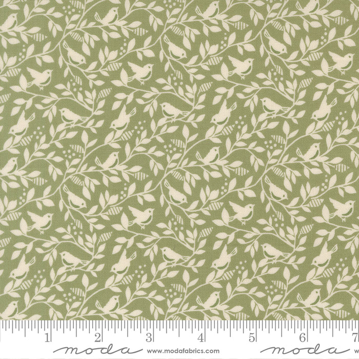 Bird Fabric