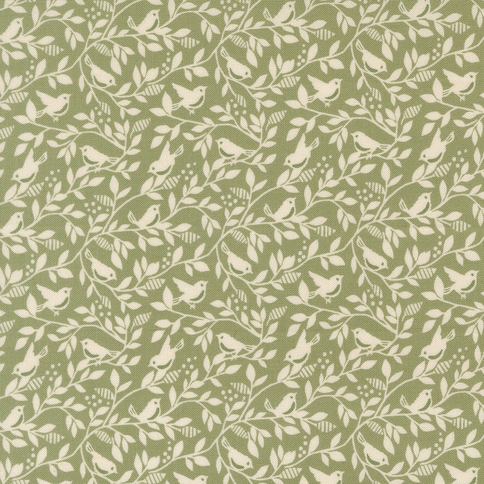 *PRE-ORDER* True Love, Birds of a Feather in Fern