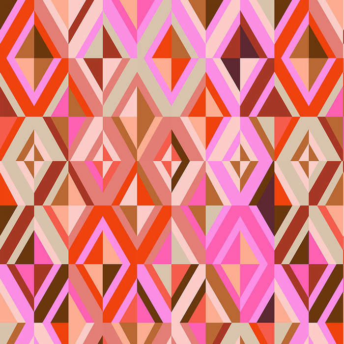 Happy Place, Diamonds in Coral