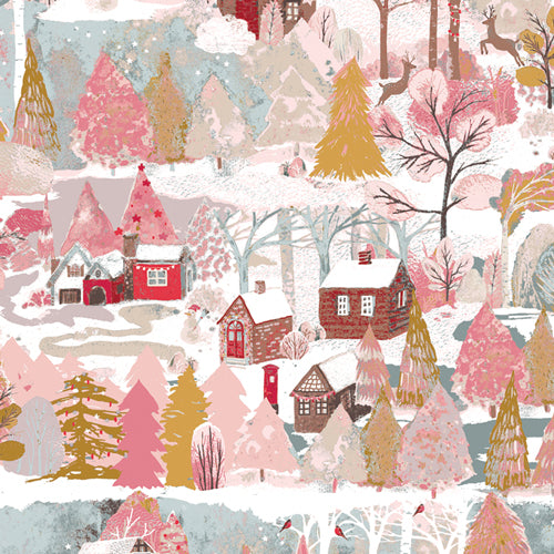 Winter Fabric