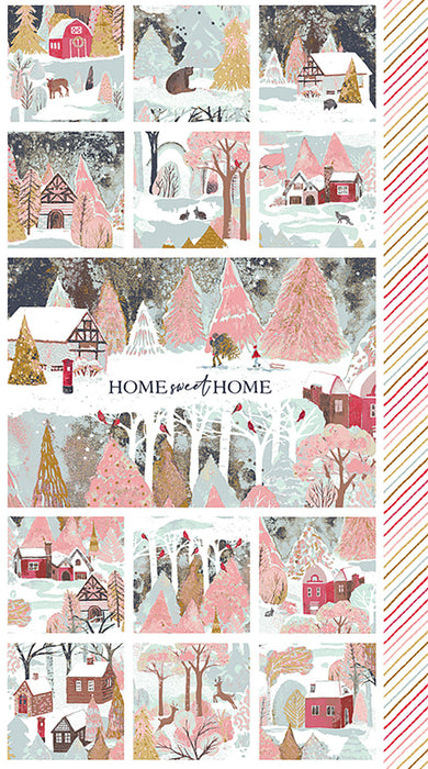 Adventale, Welcome Home PANEL