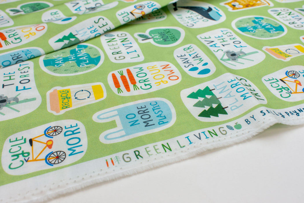 Save the Planet, Sticker Collection