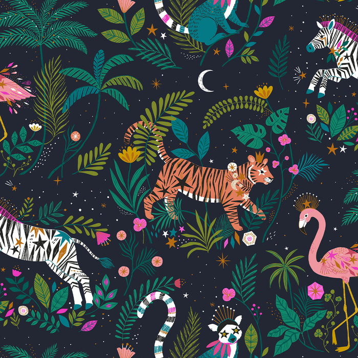 Jungle Luxe, Animal Kingdom in Midnight