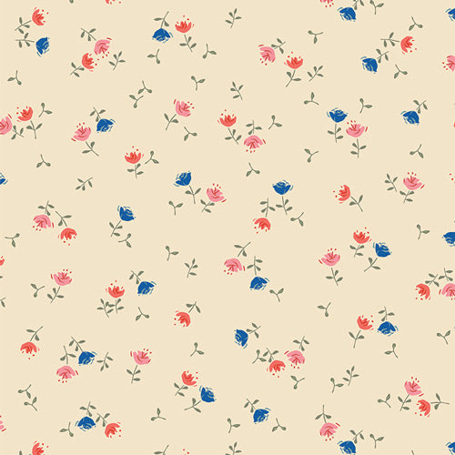 Floral Fabric