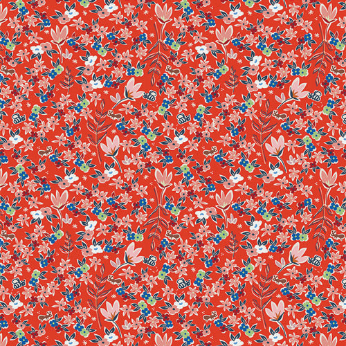 Minimo, Garden of Dreams Crimson