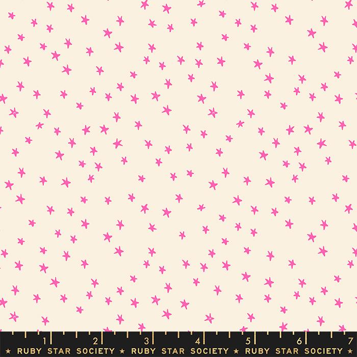 Stars fabric
