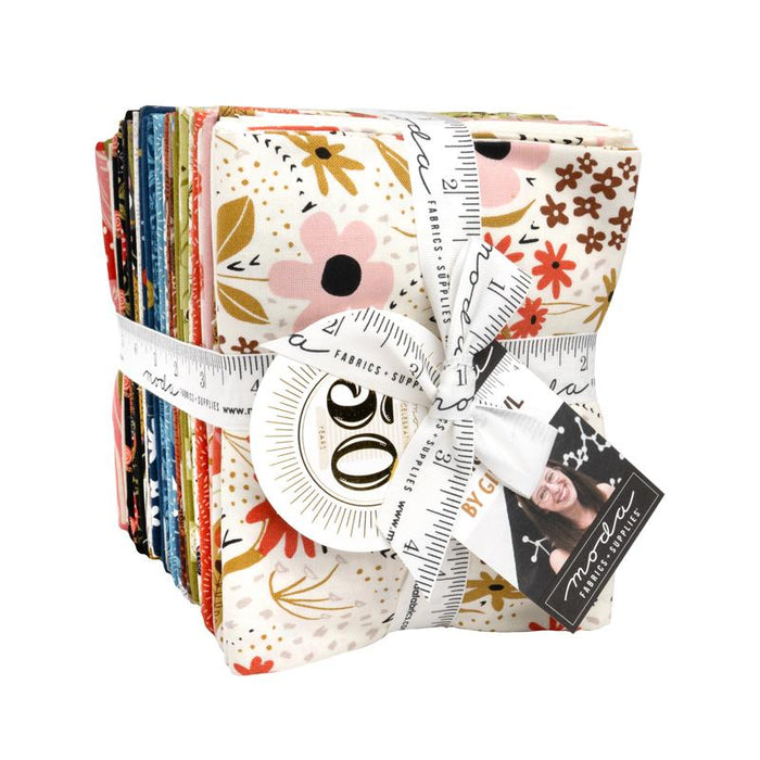 Night Owl fat quarter bundle