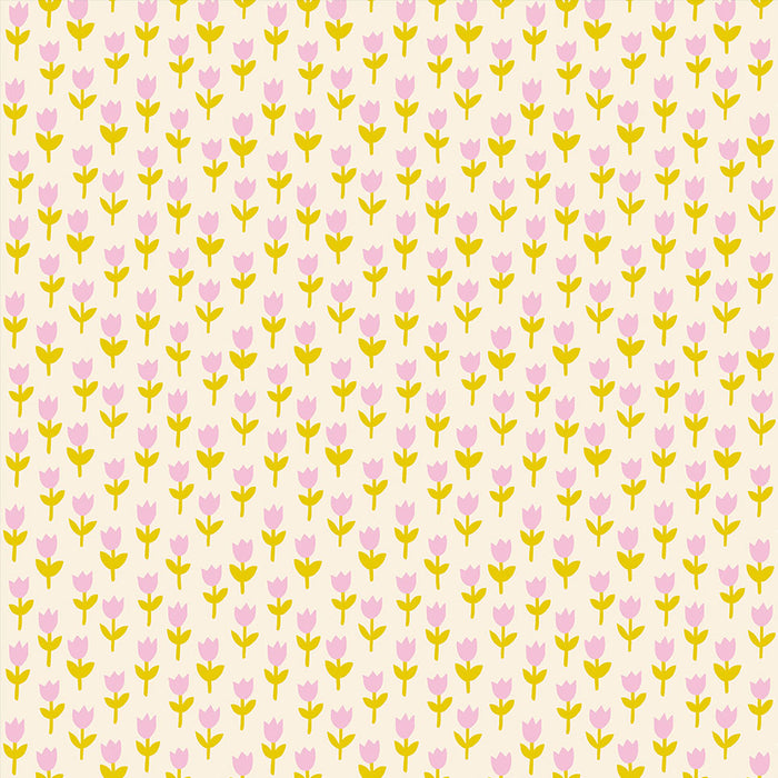 1-800-Calico, Tulips in Natural