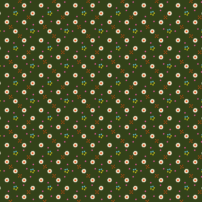 1-800-Calico, Bandana in Mossy