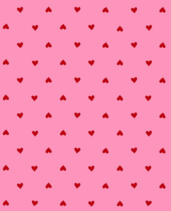 *PRE-ORDER* Trinketry - Hearts in Flamingo - Melody Miller